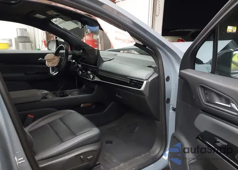 2024 Honda Prologue Touring from USA, damaged, VIN 3GPKHXRJ5RS507597